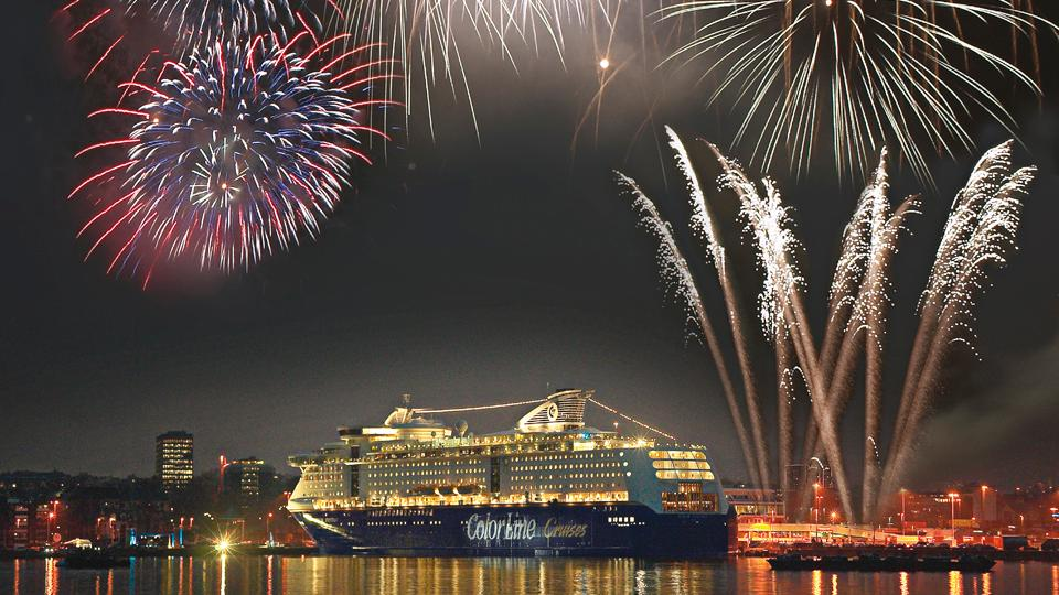 4 Tage Silvesterreise „Kiel-Oslo-Kiel“