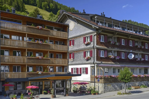 Balderschwang im Urlaubsparadies Allgäu