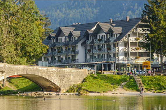 Urlaubsjuwel Slowenien