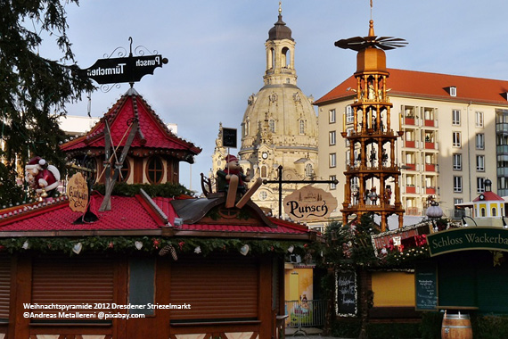 Weihnachten in Dresden
