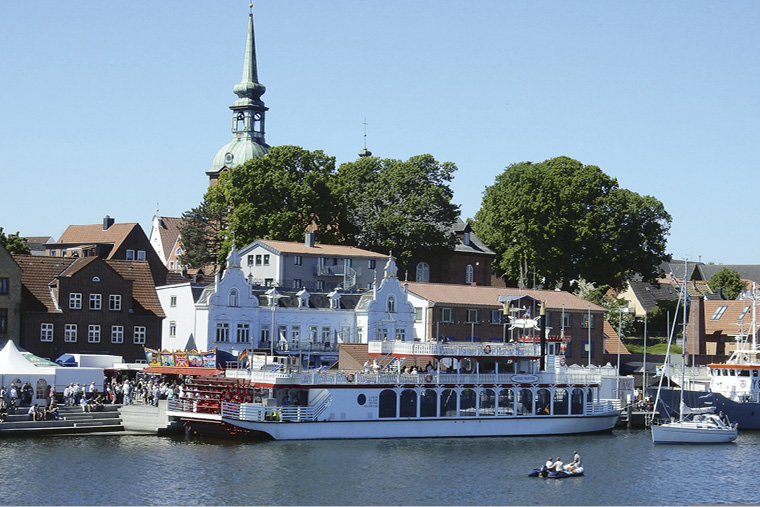 Willkommen in Nordfriesland