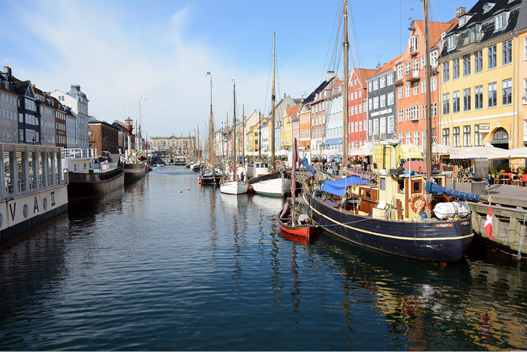 Wundervolles Kopenhagen
