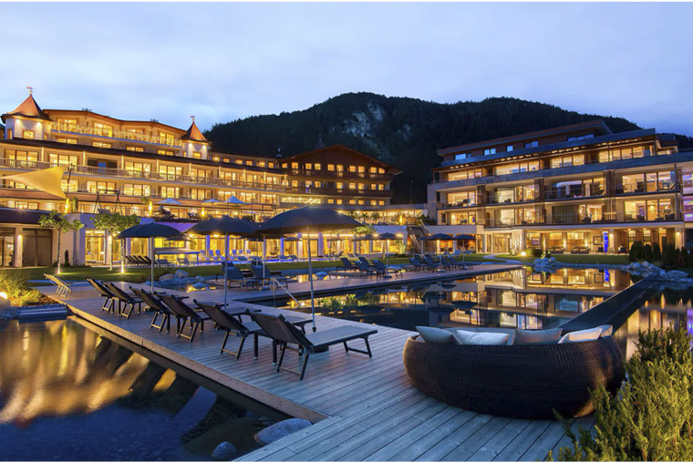 Exklusiver Urlaub in Südtirol