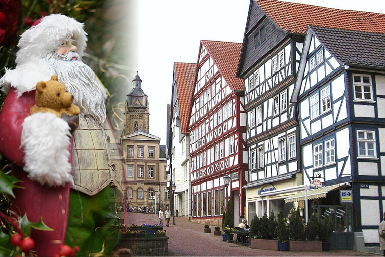 Weihnachten in Bad Wildungen